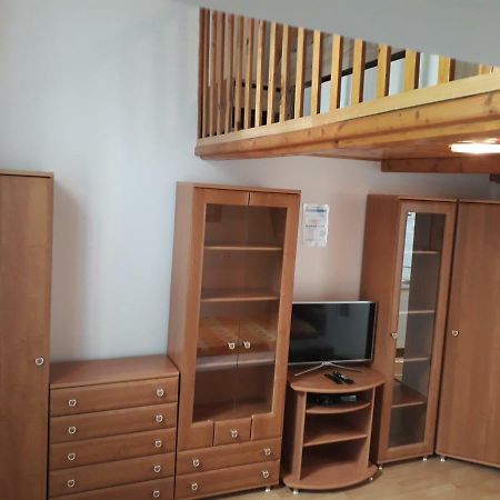 Apartman Pavilon D-Peter Vysoké Tatry Exterior foto