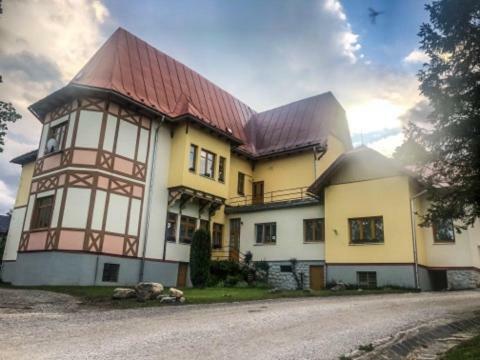 Apartman Pavilon D-Peter Vysoké Tatry Exterior foto