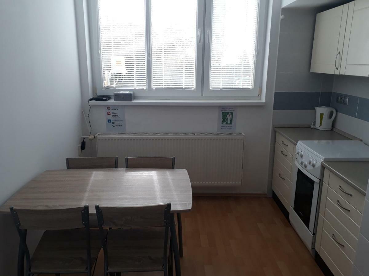 Apartman Pavilon D-Peter Vysoké Tatry Exterior foto