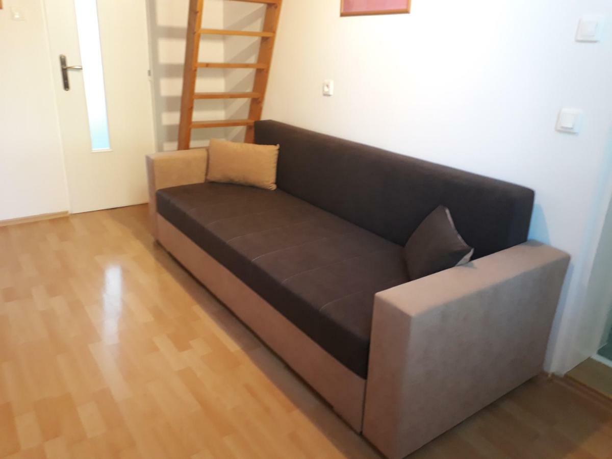 Apartman Pavilon D-Peter Vysoké Tatry Exterior foto